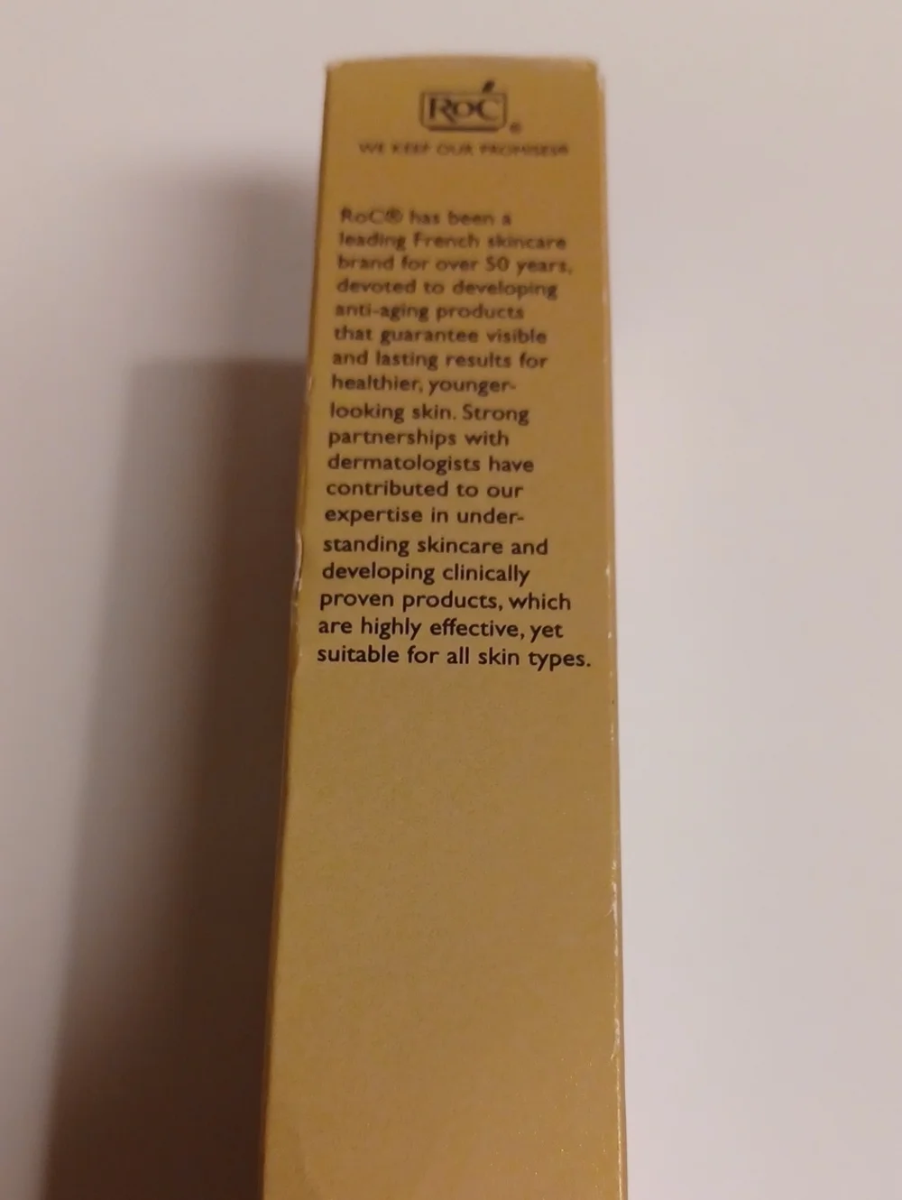 > Retinol Correxion Deep Wrinkle Daily Moisturizer & Night Cream - Gold